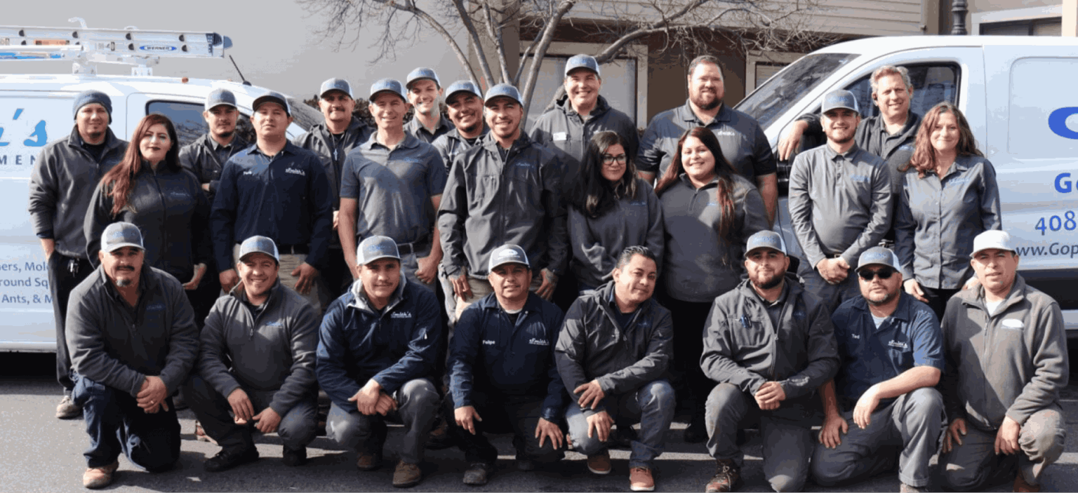 Pest Control, Exterminator Service | SF Bay Area | Smith's Pest Management