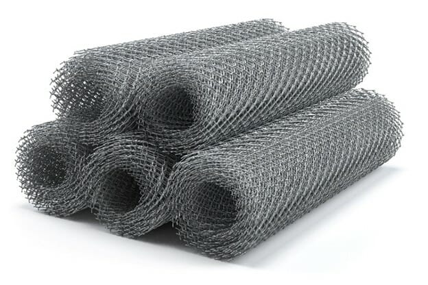 Stainless Steel Mesh Fabric Wire Mesh Hole Fill Fabric Fine Wire Mesh Roll