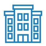office building icon