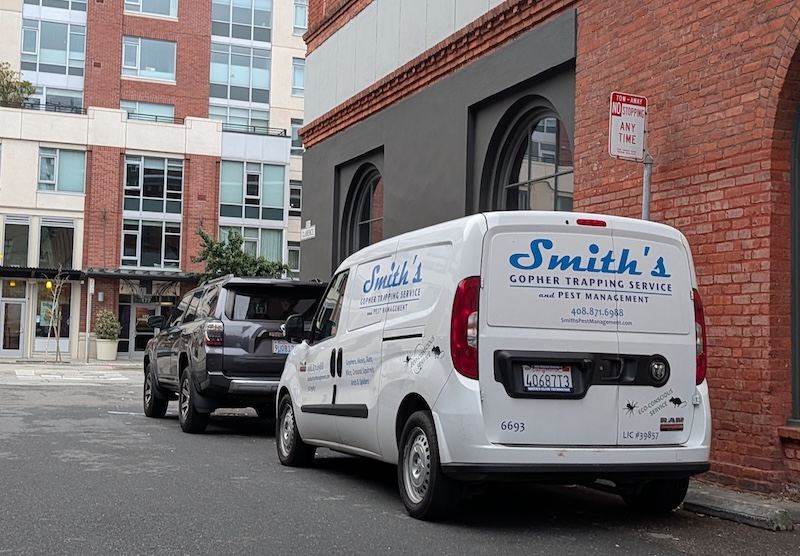 cockroach control bay area smith's pest management