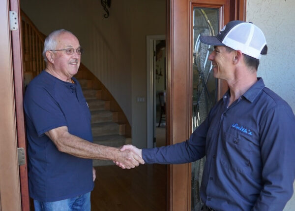 pest warranty client