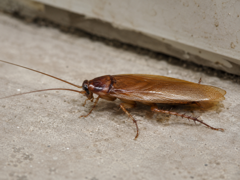 Turkestan Cockroach